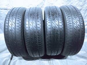 ★格安売切！★BS NEXTRY★155/65R14 155-65-14★2019年★4本組★No17610