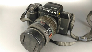 ■ペンタックス PENTAX フィルムカメラ 一眼レフカメラ SFX 撮影 趣味 ■149