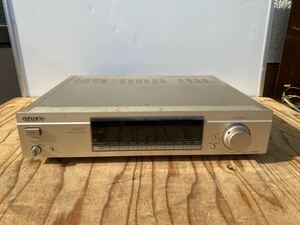 sony st-sa5es stereo tuner チューナー　中古品