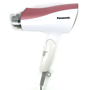 【中古】Panasonic イオニティ ヘアードライヤー EH-NE5B-PP ペールピンク 本体のみ 元箱あり [管理:1150029897]