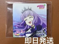 アイカツ！ アニON コースター 氷上スミレ