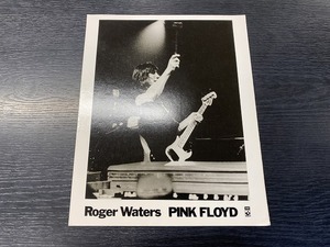 【期間限定5%OFFセール!!】PINK FLOYD / 70S PROMO PHOTO (UK-ORIGINAL)