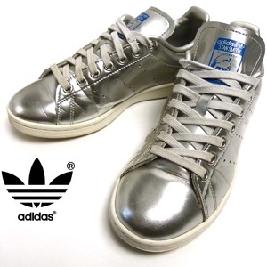 adidas STAN SMITH / アディダス スタンスミス スニーカー　US6(24cm相当)(レディース)【中古】8i-1-079