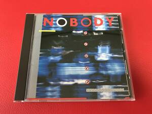 ◆ノーバディ NOBODY/ノーバディ・ライヴ2/CD/CA32-1406　＃O24YY1