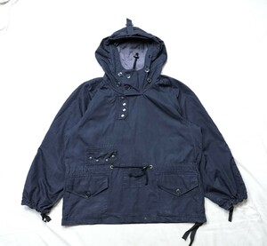  Vintage Royal Navy Ventile Smock　176/100 ロイヤルネイビー　ベンタイル　スモック オリジナル