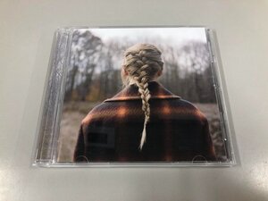 ★　【CD Evermore / Taylor Swift テイラー・スウィフト UICU9103 2020年】193-02411