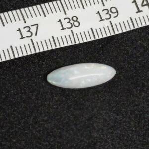 遊色綺麗オパールopal 小粒から大粒まで游色が綺麗な未使用天然石 色々なカットあり! 1.75ct ☆　15　パワーストーン色々まとめて同梱可能