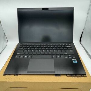 本日限定価格★美品 稀少! 4TBSSD換装済 VAIO SX14 VJS1458 ALL BLACK EDITION(i7-1280P)メモリ32GB SSD 4TB LTE★限定品