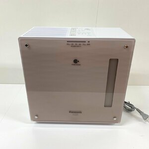 □Panasonic　気化式加湿機　FE-KXU07　2021年製　/美品・USED　τ□