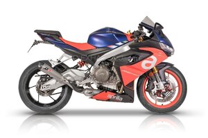 ※車検対応 アプリリア APRILIA RS 660 / TUONO 660 QD EXHAUST マフラー