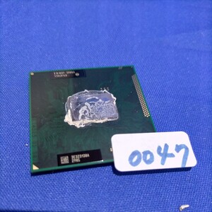 簡易確認★動作★純正★Celeron B730 SR0QA 1.8 GHz シングルコア デュアルスレッド CPU プロセッサ 1.5M 35W　0047