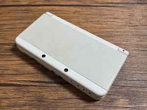 New Nintendo 3DS ホワイト A5