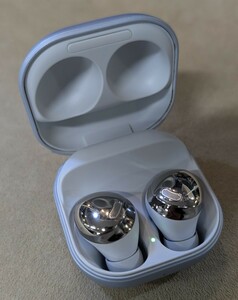 X送料無料サムソンSAMSUNGサムスンGalaxy Buds Pro/SM-R190ワイヤレスイヤホン動作品Bluetoothギャラクシー売切りイヤフォン