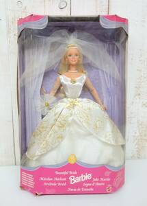 MATTEL　マテル　 ＊Barbie バービー バービー人形　着せ替え人形 ＊22922　SPECIAL EDITION ＊BEAUTIFUL BRIDE 　ビューティフルブライド 