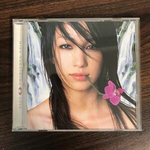 (405)帯付 中古CD150円 中島美嘉 LOVE 