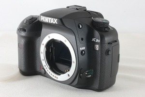 ◆超極上美品◆ペンタックス PENTAX K20D ボディ 僅か3039ショット ストラップ付◇46287