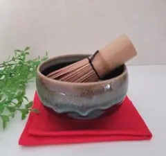 深みのある抹茶碗 寂天目(じゃくてんもく) 茶道具 抹茶茶碗