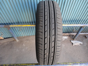 ヨコハマ　BluEarth-ES ES32　155/65R13　1本　9分溝　2023年製　程度良好！