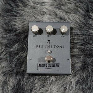 Free The Tone STRING SLINGER OVERDRIVE SS-1V