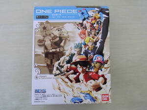 ★★★ONE PIECE★積みヴィネ★フランキー＆サウザンド・サニー号★ワンピース★FRANKY＆THOUSAND・SUNNY★for the new world★★★