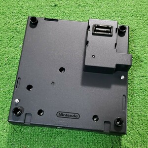 Nintendo GAMECUBE ゲームキューブ ゲームボーイプレーヤー DOL-001 動作確認済み GAME BOY PLAYER ブラック