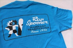 RTS47レインスプーナーSサンバーストReyn Spooner半袖Tシャツ