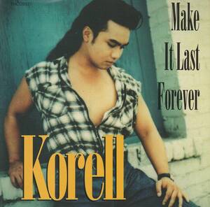 G RAP!!KORELL/MAKE IT LAST FOREVER