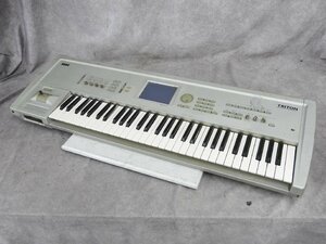 ☆ KORG コルグ TRITON キーボード シンセサイザー ☆ジャンク☆