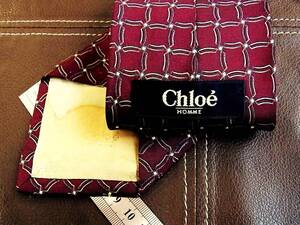 ★N-0467★【Ｃｈｌｏｅ】クロエのネクタイ