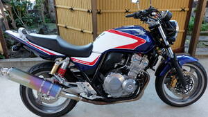 ◆ 熊本から個人出品　CB400SF　NC42　VTEC Revo　◆