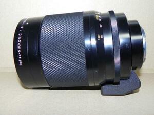 Nikon Reflex-NIKKOR　C 500ｍｍＦ/8　レンス゛(中古品)