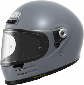 SHOEI フルフェイスヘルメット　Glamster　グラムスター　バサルトグレー　M