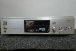 【アナログレコード音質】SONY CD/SACDプレーヤー SCD-555ES 高音質化改良品 syno tune Ultra Hyper Tune USED 美品 SCD-1 を軽く凌駕