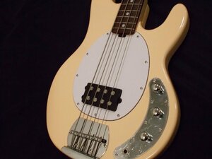 アウトレット特価 Sterling by MUSIC MAN S.U.B. StingRay Ray4 Vintage Cream