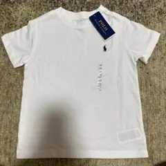 【新品未使用】POLO RALPH LAUREN ポロ ホワイト 白 tシャツ