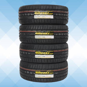 225/45R17 94W XL DUNLOP ダンロップ ディレッツァ DIREZZA DZ102 24年製 送料無料 4本税込 \45,320より 1