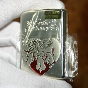 【キューティーハニー】zippo ジッポー　ジッポ　オイルライター【世界限定１００個】