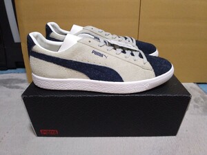 PUMA SUEDE VTG MIJ F-LAGSTUF-F ATMOS NAVY/GREY プーマ スエード ヴィンテージ MIJ フラッグスタッフ 389611-01 us9.5 27.5cm新品未使用