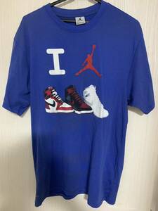 NIKE JORDAN 1 プリントTシャツ ナイキ ジョーダン 1 Sサイズ