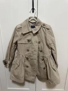 Polo Ralph Lauren トレンチコート 4T ベージュ