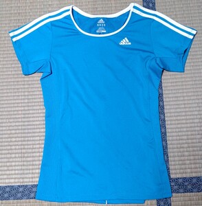 【一度着用】adidas★半袖Tシャツ