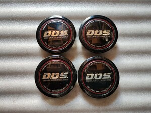 D.O.S センターキャップ 直径約5.9cm ４個セット 全国送料200円