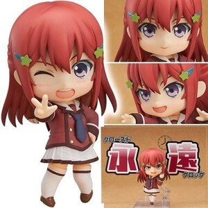 中古フィギュア ねんどろいど 神崎灯代 「異能バトルは日常系の中で」