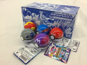 ⑮ タカラトミー ポケモンゲットコレクションズガム/みんなと冒険パルデア地方 10個入り 未使用品　ACB