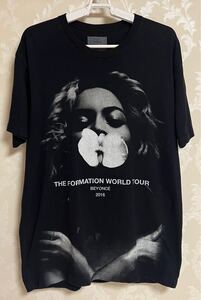 希少 Beyonce WORLD TOUR Tシャツ