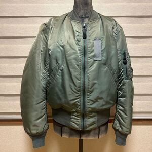 ALPHA INDUSTRIES MA-1 復刻　 