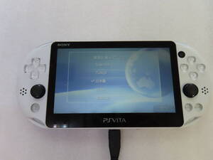 ★ジャンク扱い　PlayStation Vita PCH-2000　　①