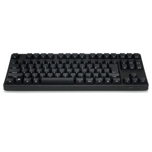 【中古】FILCO Majestouch BLACK 91赤軸 91キー日本語配列・前面印刷 USB&PS2両対応 Nキーロールオーバー対応 独Ch