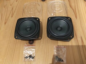 Fostex P1000K ペア