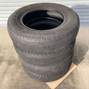 ブリヂストン 145/80R12 4本